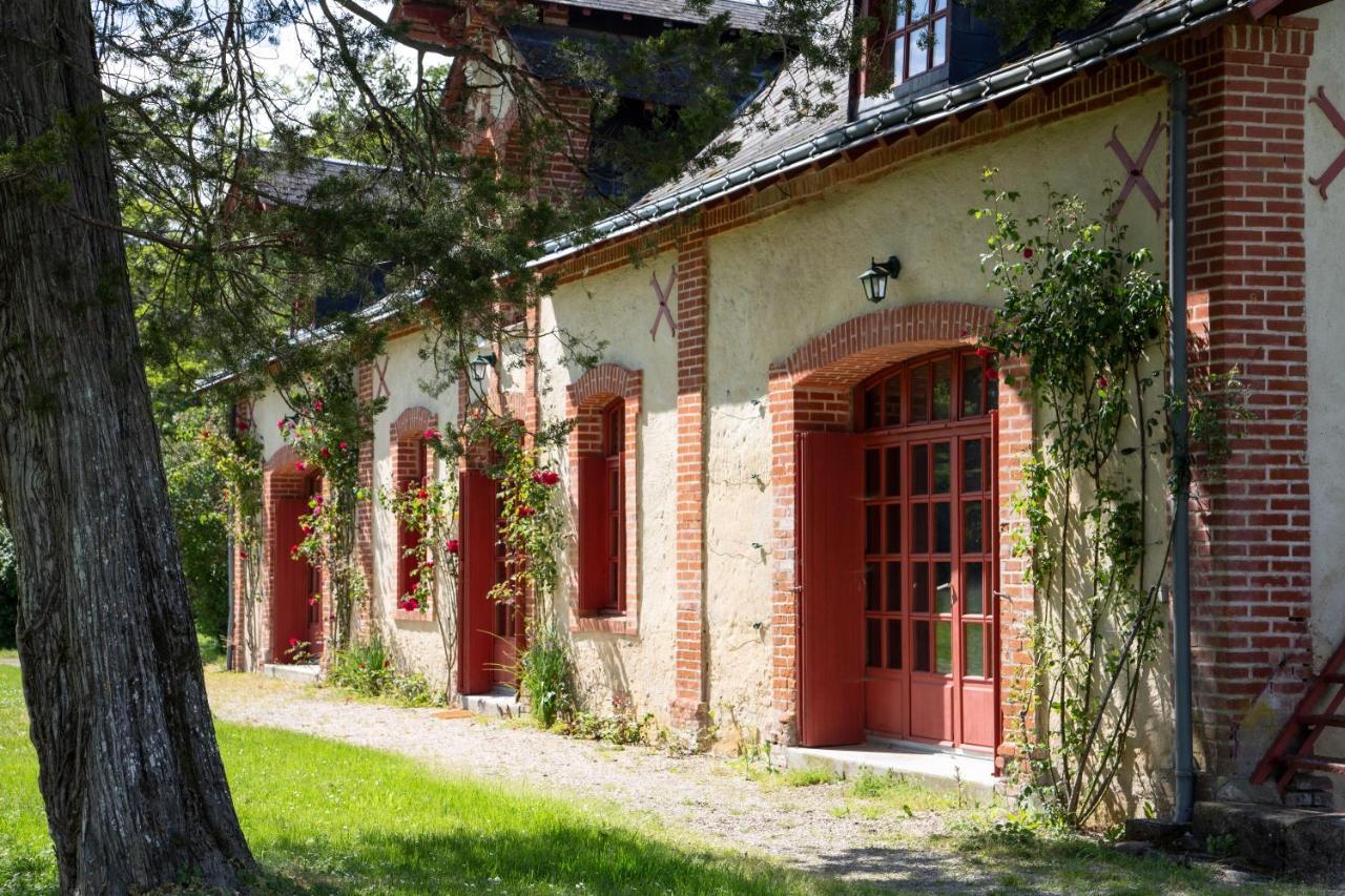 アンビユー Domaine De La Trigaliereヴィラ エクステリア 写真