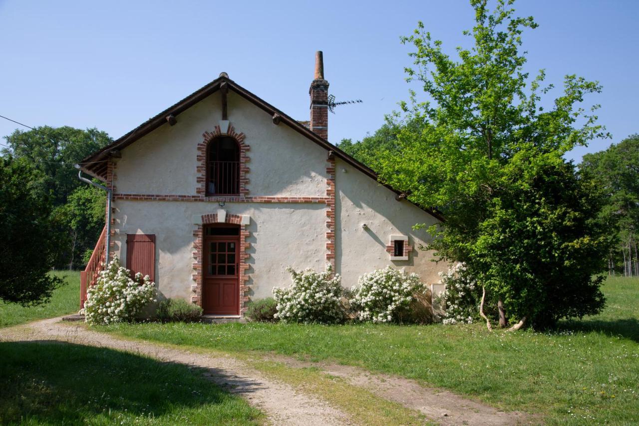 アンビユー Domaine De La Trigaliereヴィラ エクステリア 写真