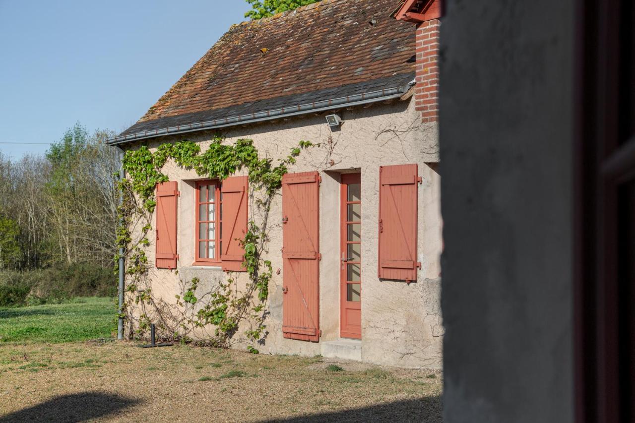 アンビユー Domaine De La Trigaliereヴィラ エクステリア 写真