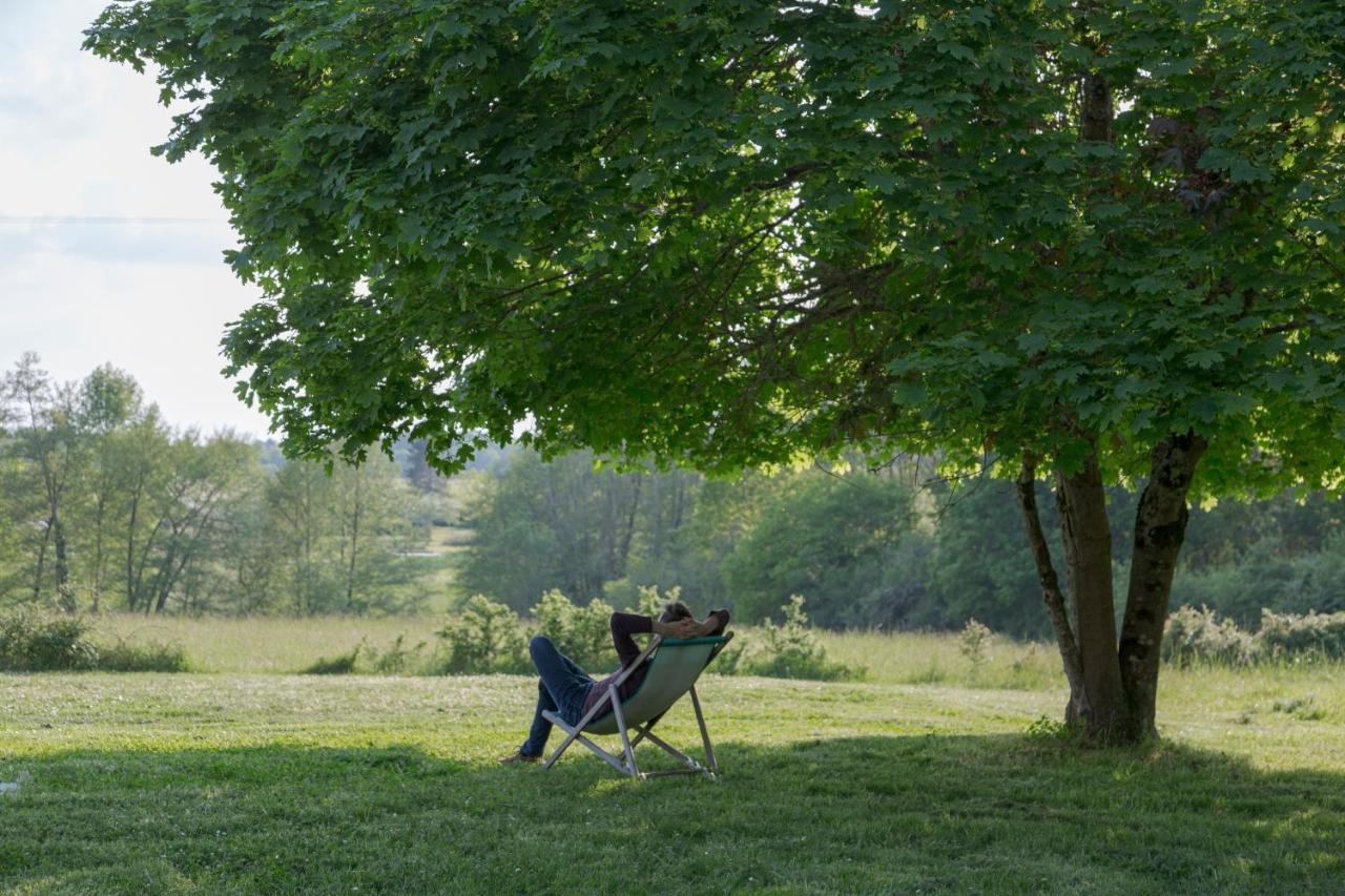 アンビユー Domaine De La Trigaliereヴィラ エクステリア 写真