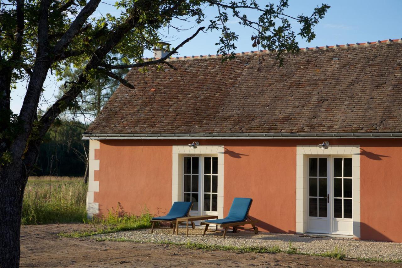 アンビユー Domaine De La Trigaliereヴィラ エクステリア 写真